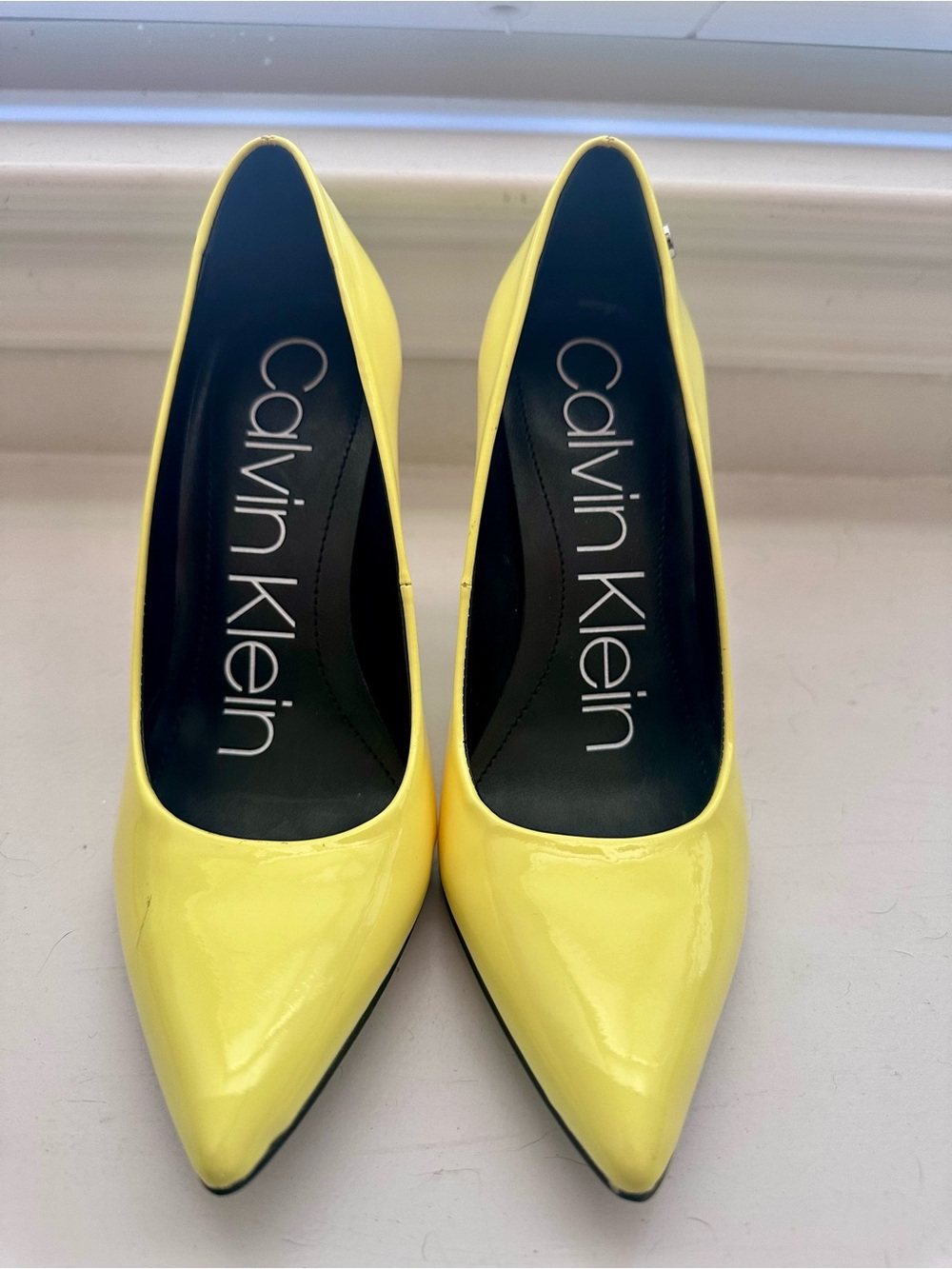 Calvin Klein’s Women’s Brady Pump